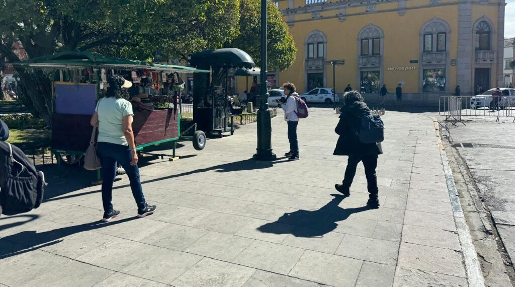 SSP admite riesgo por personas en situación de calle que sufren adicciones