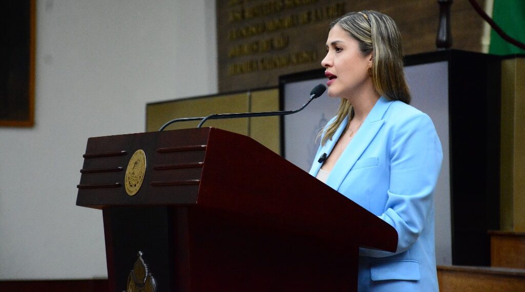 Impulsa PAN consultas previas para  personas con discapacidad: Gaby Vázquez