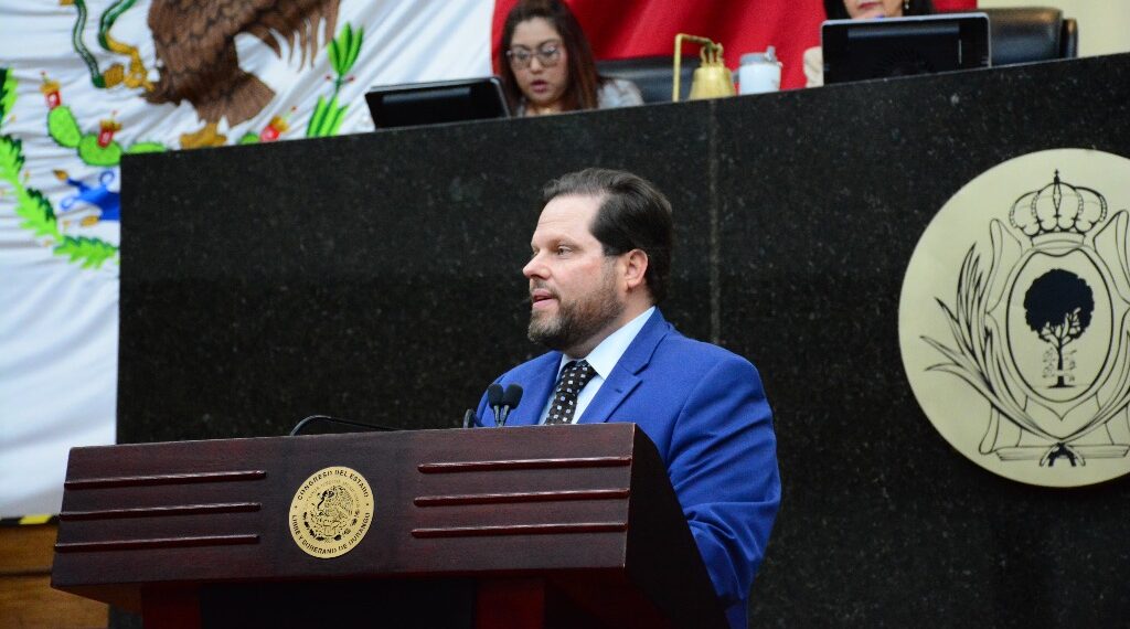 Promueve Otniel García reformas  a favor de la igualdad sustantiva