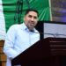 Debemos garantizar el derecho  alimentario en Durango: Fernando Rocha