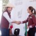 Respaldo total del gobernador Esteban Villegas a la Presidenta Claudia Sheinbaum; llama a la unidad nacional ante aranceles de EE.UU.