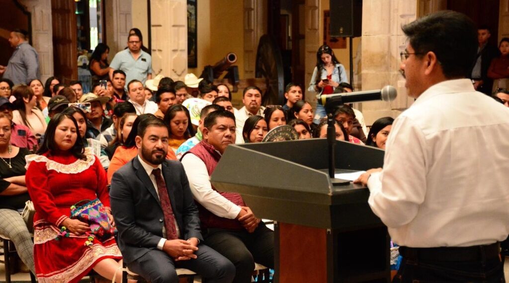 Realiza Congreso foro sobre reformas de Pueblos Indígenas