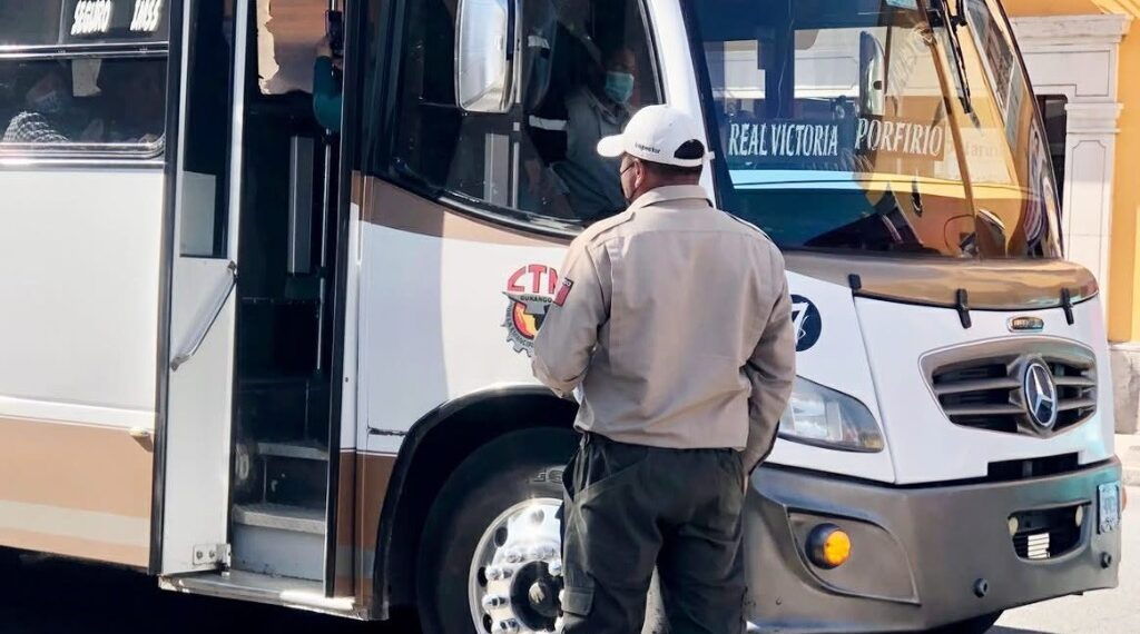 Prevén ampliación de rutas del transporte público para extender cobertura