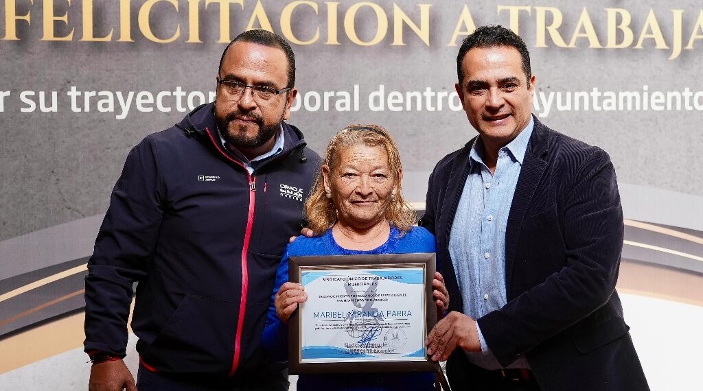 Reconocemos a mujeres y hombres que hacen grande a Durango: Toño Ochoa