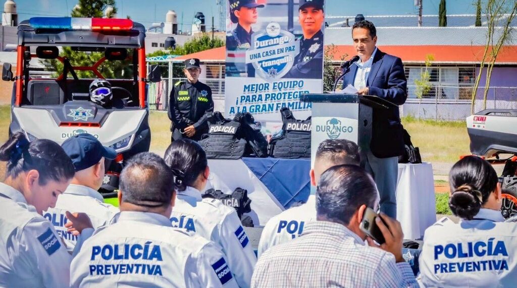 Destaca Durango por ser una casa con orden, paz y tranquilidad