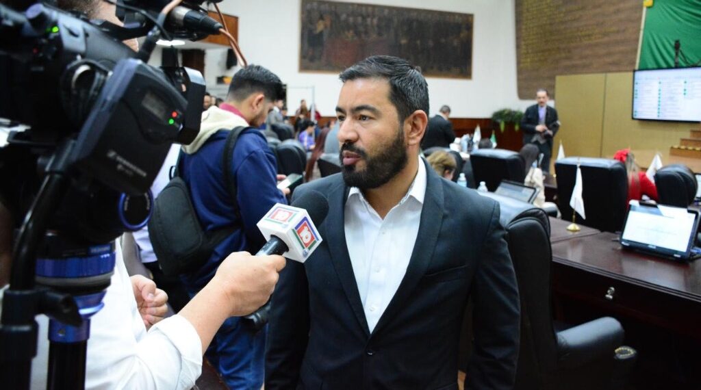 Reconoce Héctor Herrera coordinación federal y estatal para inversiones en Durango