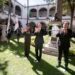 Esteban Villegas reafirma su compromiso con la UJED en su 68° aniversario y en la conmemoración de los 219 años del natalicio de Benito Juárez