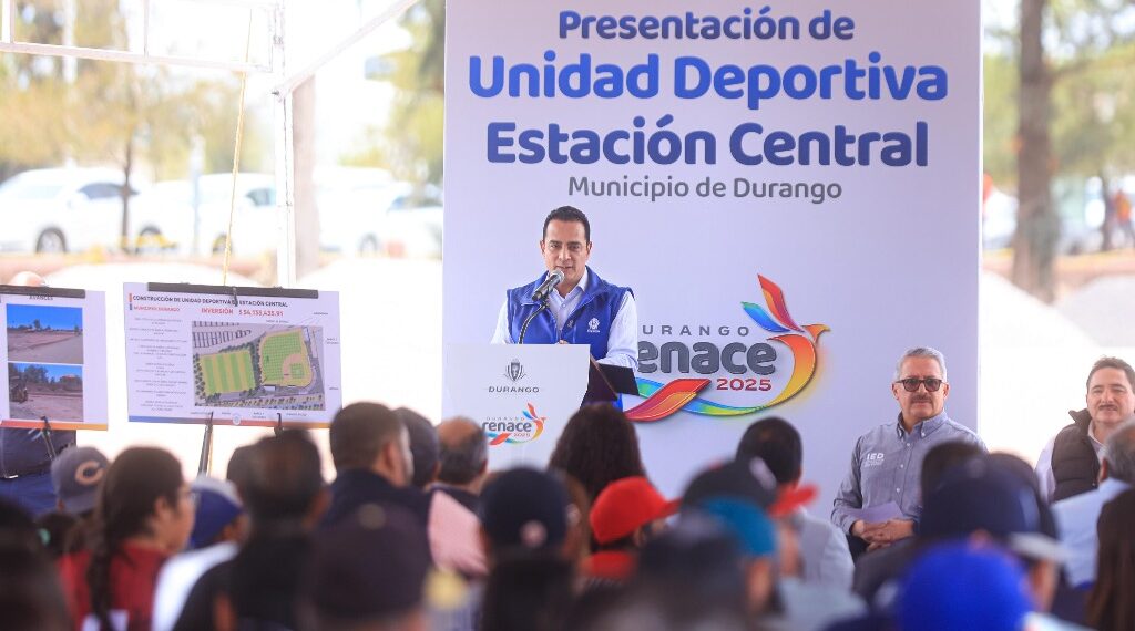 Hacen equipo para llevar a Durango más lejos