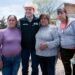 Con el respaldo de Esteban, familias de Pueblo Nuevo tienen certeza jurídica, mejoran sus hogares y su calidad de vida