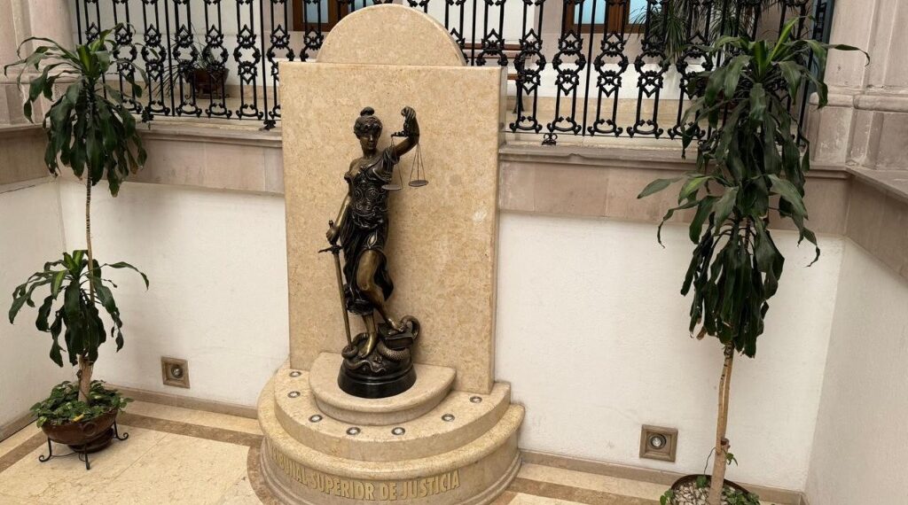 ”Garantizada, impartición de justicia pese al proceso electoral del Poder Judicial”