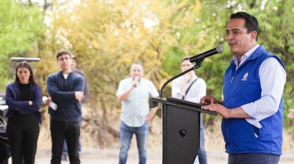Inicia obra en la UTD, la más votada por la gran familia en el Presupuesto Participativo