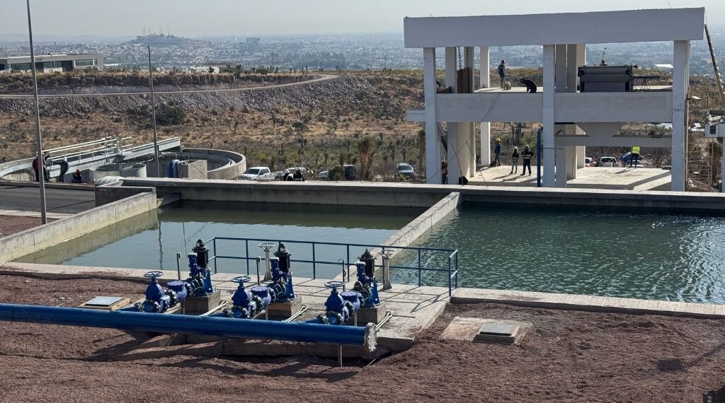 Deberá hacerse un estudio de los pozos que podrán apagarse a partir del inicio de operaciones de la planta potabilizadora