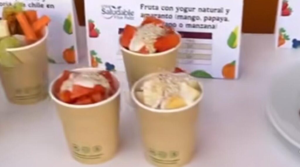 El lunes ya no deberá ofrecerse comida chatarra centros de las escuelas; ambulantes deberán alejarse al menos 100 metros