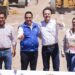 Inicia Toño Ochoa mega construcción de la avenida Río Grande