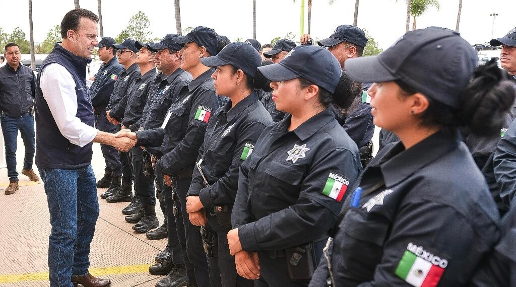 Durango, ejemplo nacional en estabilidad y seguridad rumbo a las elecciones judiciales de 2025