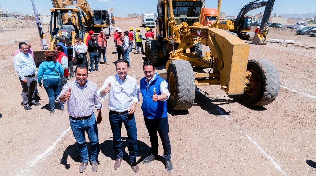 Con Esteban y Toño, la avenida Río Grande transformará la zona oriente de Durango: beneficiarios