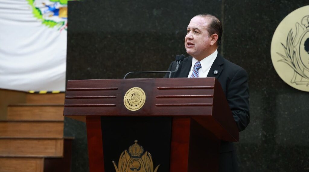 Impulsa Ernesto Alanís reforma para fortalecer la paternidad responsable