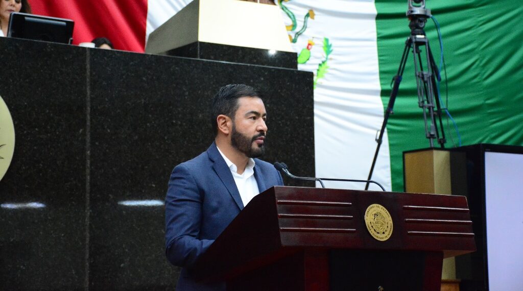 Pide Héctor Herrera que Durango se incorpore al IMSS-Bienestar