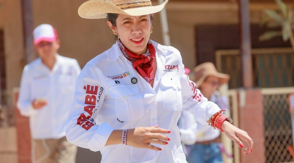 Compromete Betzabé Martínez mayor impulso al deporte y oportunidades de desarrollo a habitantes del medio rural de Gómez Palacio.