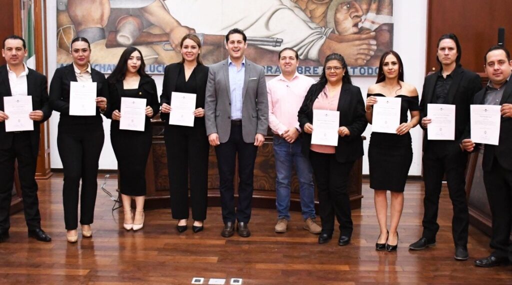 Fortalece Durango atención ciudadana con nuevos liderazgos