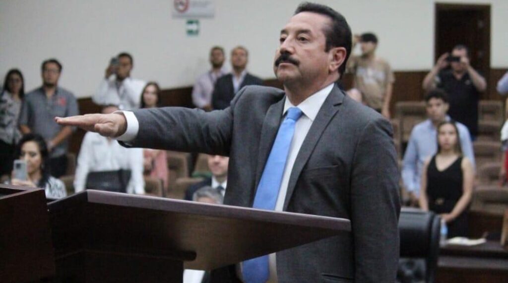 Continúa desarrollo de Durango con Bonifacio Herrera en la alcaldía