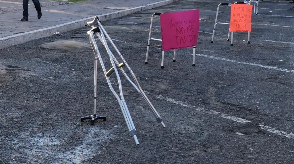 2,700 personas con discapacidad aspiran a acceder a pensión; falta acuerdo con la Federación