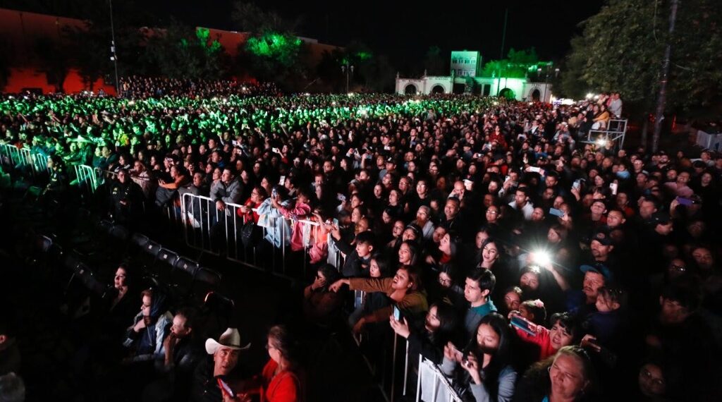 Iniciará el Festival de la Ciudad Ricardo Castro con Los Ángeles Azules
