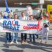 Raul Meraz refuerza su cercanía al campo y agradece las muestras de apoyo de sus habitantes