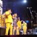 Vibra la plaza Durango al ritmo de los Ángeles Azules en el inicio del Festival Ricardo Castro