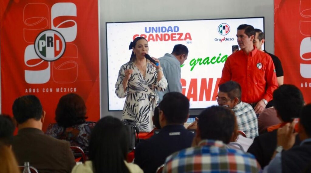 PRI fortalece su estructura con jornada de capacitación