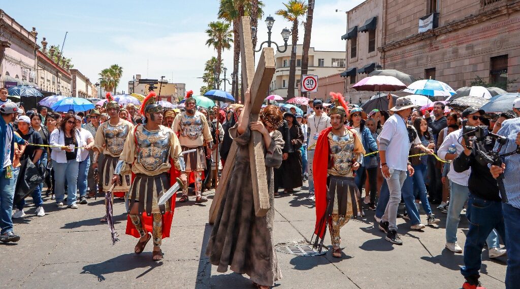 Durango vive la tradición, el arte y la cultura de Semana Santa en el Festival Ricardo Castro