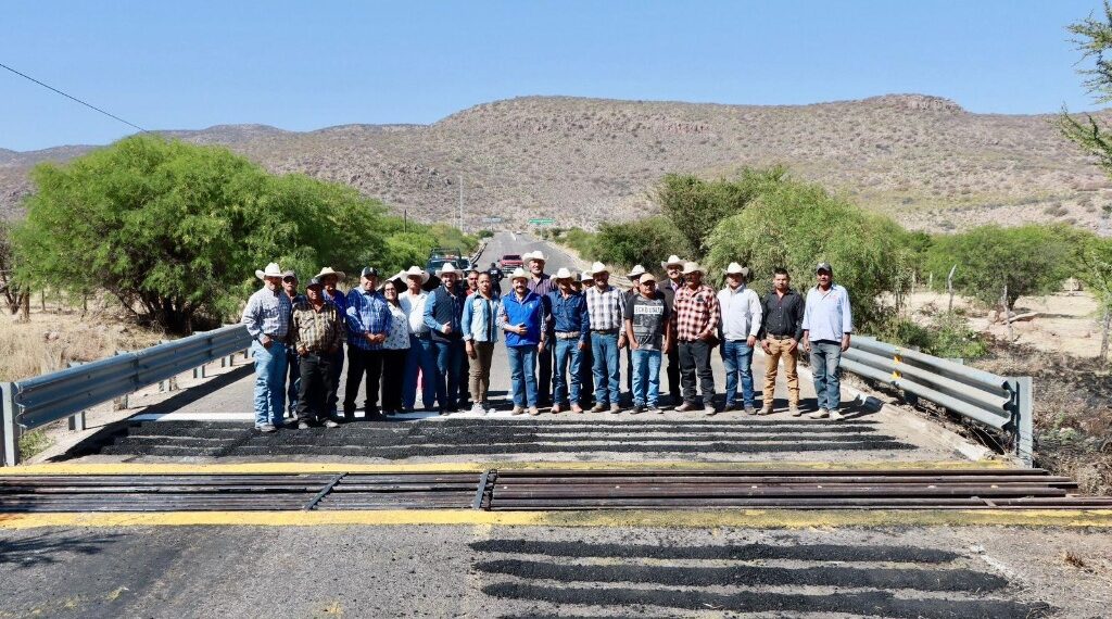 Espacios más seguros para las comunidades rurales con trabajo en equipo: Gobierno Municipal