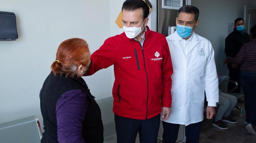 Servicios de laboratorio gratuitos están garantizados en todo Durango