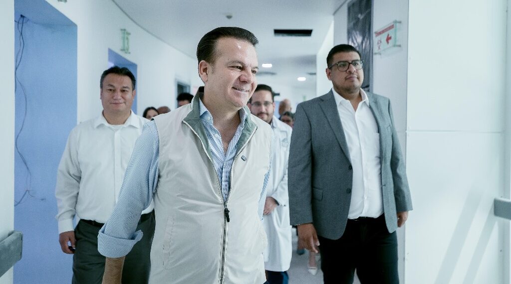 Hospital General 450 duplica su capacidad quirúrgica con remodelación histórica