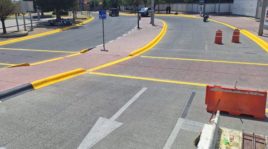 •⁠  ⁠Garantiza Gobierno Municipal movilidad ordenada y segura en Durango