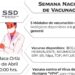 Meta de 11 mil vacunados en Semana Nacional de Vacunación