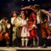 Gobierno Municipal celebra a la niñez con la magia de Circo Dragón