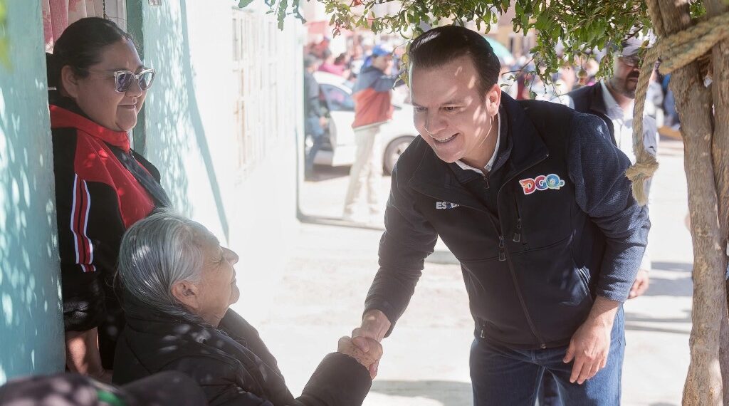 La salud llega hasta tu hogar: Gobierno del Estado lleva Médico en tu Casa a 214 colonias y comunidades de Durango