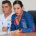 Betzabé Martínez ofrece a empresarios de Gómez Palacio trabajar como aliados, con certeza y tranquilidad
