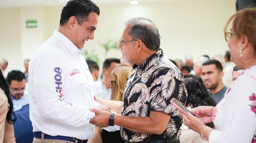 Técnicos son protagonistas del desarrollo de Durango: Toño Ochoa