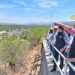 Más turismo para el Mezquital con la construcción del Mirador La Joya