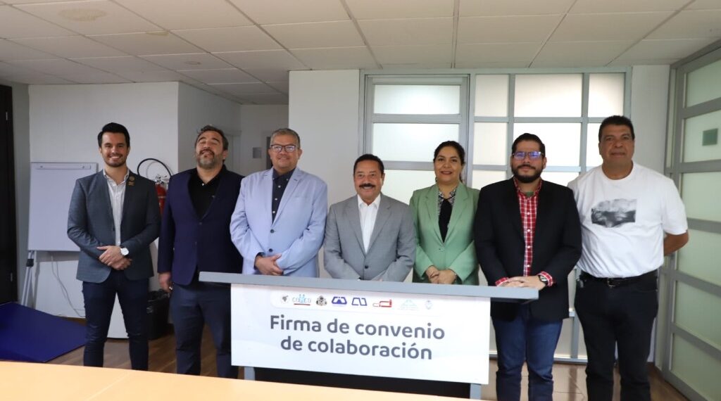 Suman esfuerzos Gobierno Municipal y Colegios de Profesionistas a favor del desarrollo de Durango