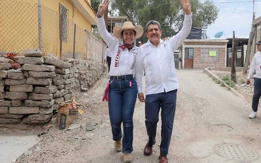 Betzabé Martínez planea invertir 400 millones de pesos para transformar la movilidad urbana en Gómez Palacio