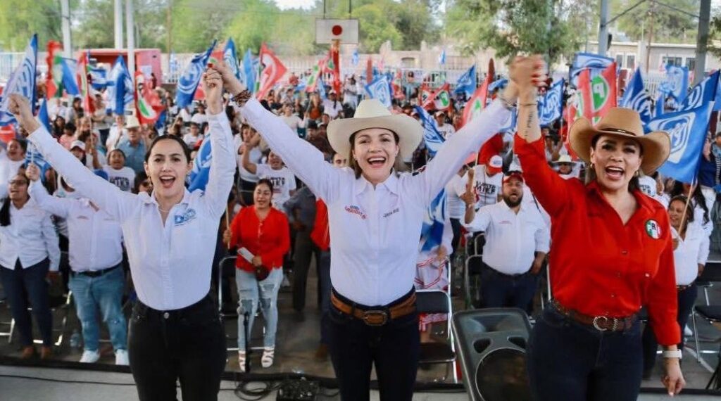 Avanzan con paso firme las campañas en Súchil, Coneto y Rodeo