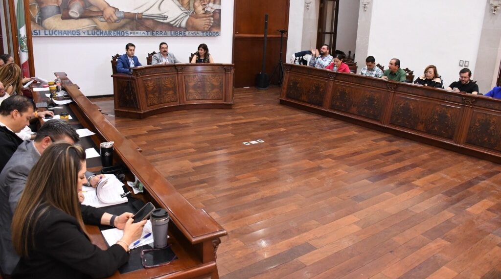 Municipio con finanzas sanas y transparentes; Cabildo aprueba estados financieros