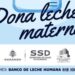 Banco de Leche Materna  ha beneficiado a 2,125 bebés