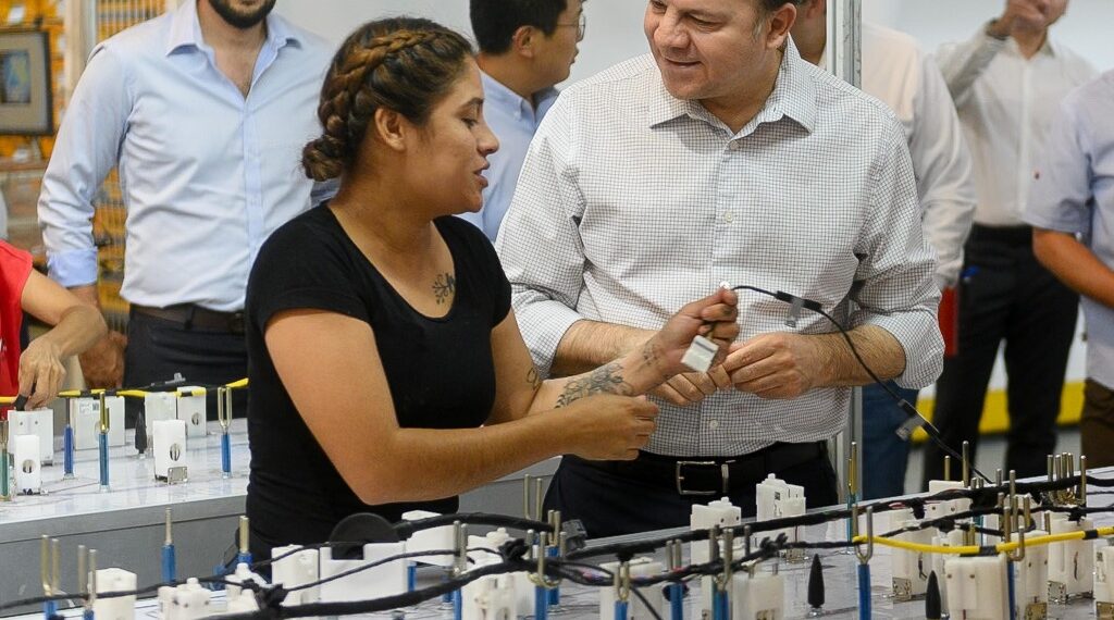 Multipak consolida inversión estratégica en el CLID con apoyo del Gobierno del Estado; genera más empleos en Durango