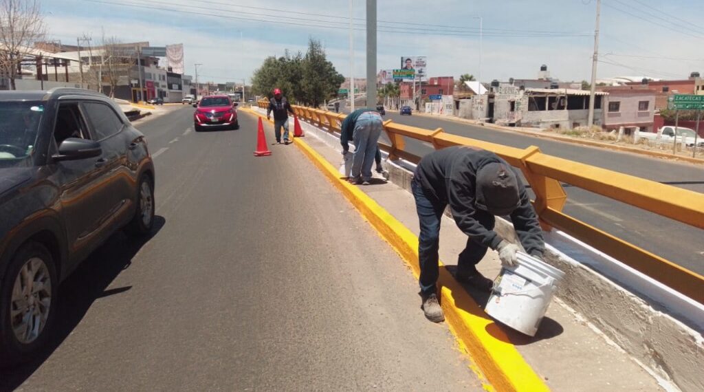Municipio moderniza Durango por una mejor movilidad