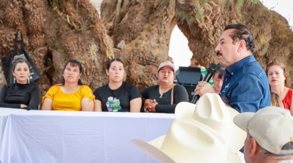 Municipio abastece de agua potable a Santiago Bayacora con nuevo pozo