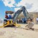 Avanza Parque Lineal con la construcción de nueva cancha de futbol: Gobierno Municipal